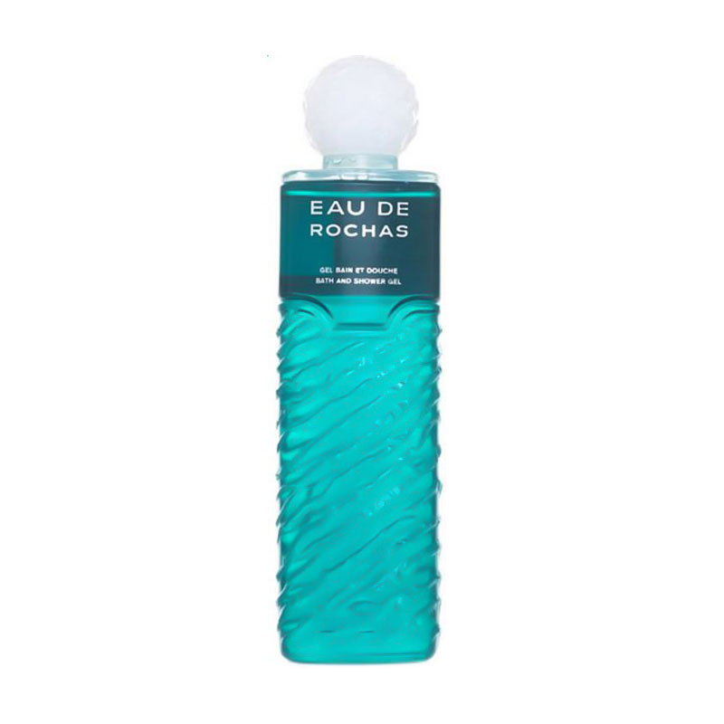 Уцінка! Парфумований гель для душу Rochas Eau de Rochas жіночий, 500 мл